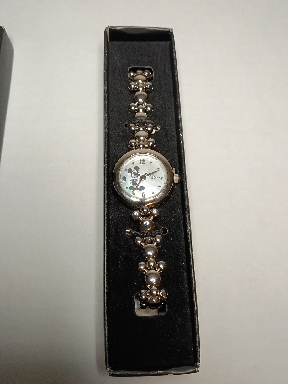 Avon Disney Mickey Mouse Silhouette Women's Watch NIB